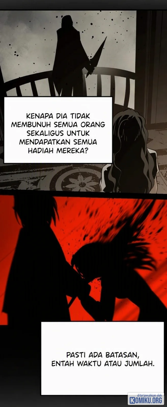 Hero Killer Chapter 281 Gambar 50