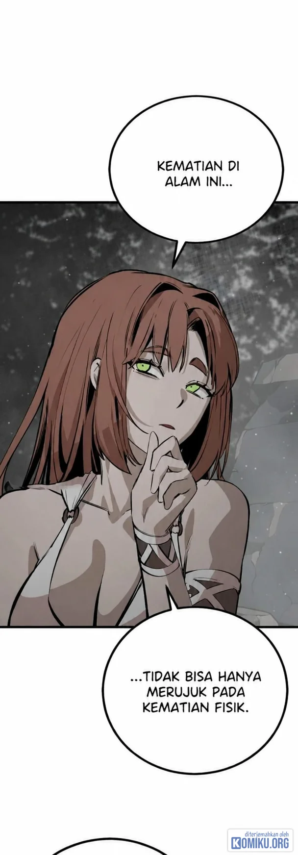 Hero Killer Chapter 282 Gambar 44