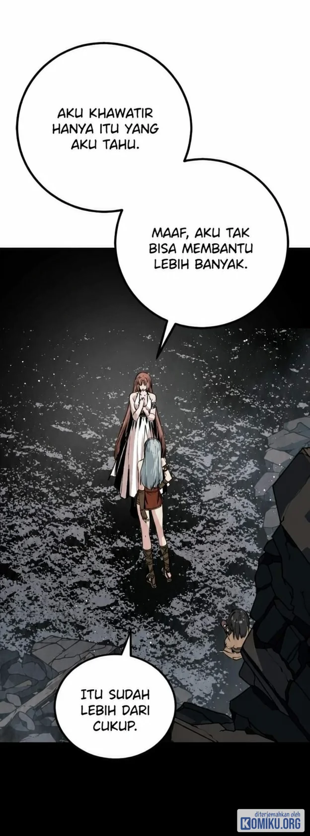 Hero Killer Chapter 282 Gambar 46