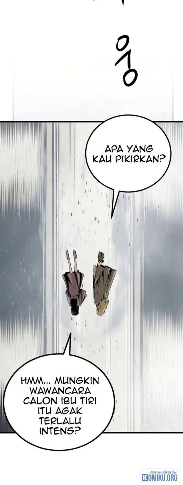 Hero Killer Chapter 284 Gambar 43