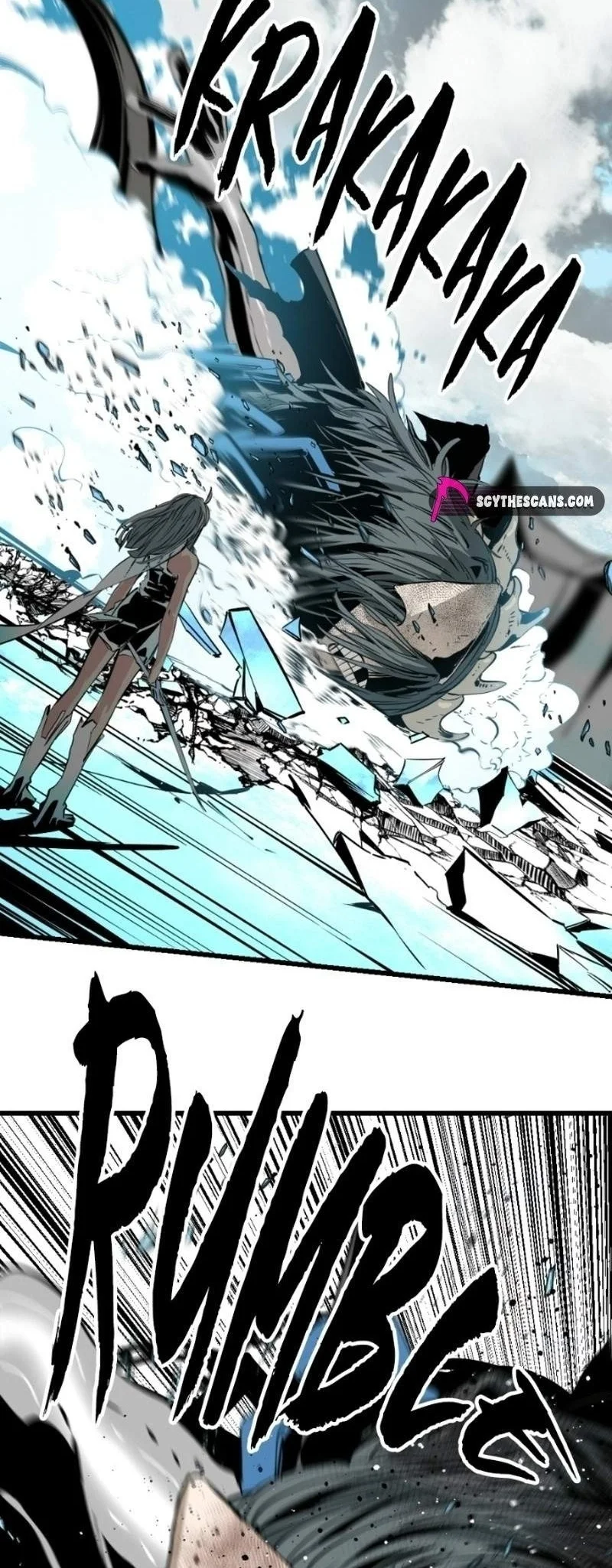 Hero Killer Chapter 287 Gambar 46