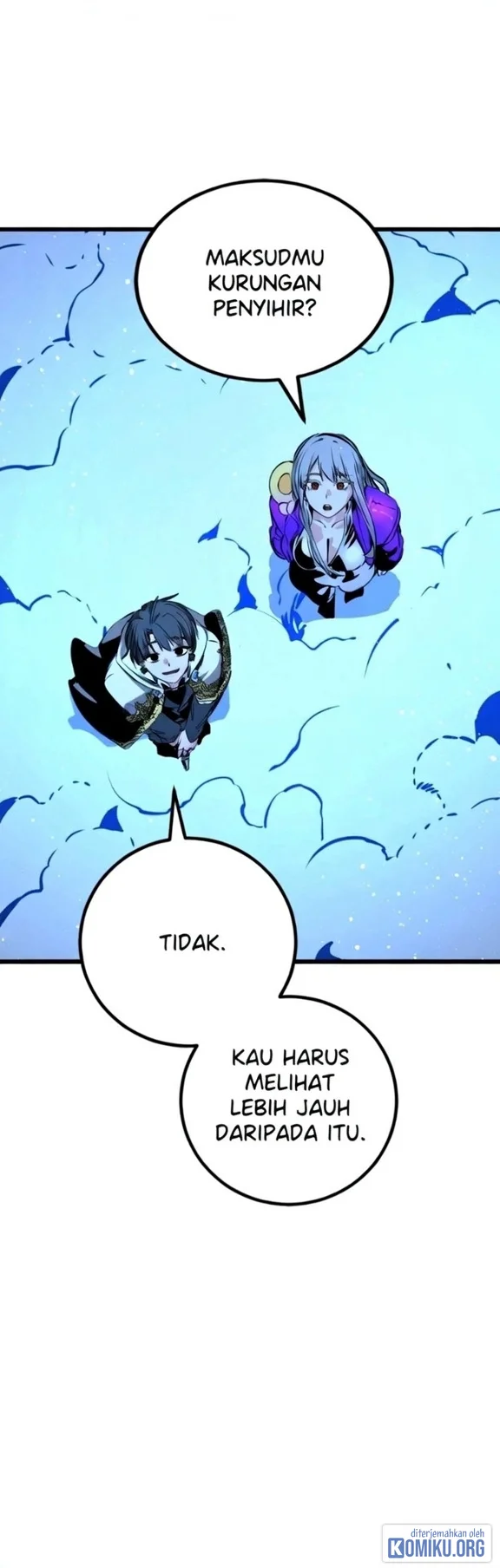 Hero Killer Chapter 288 Gambar 43