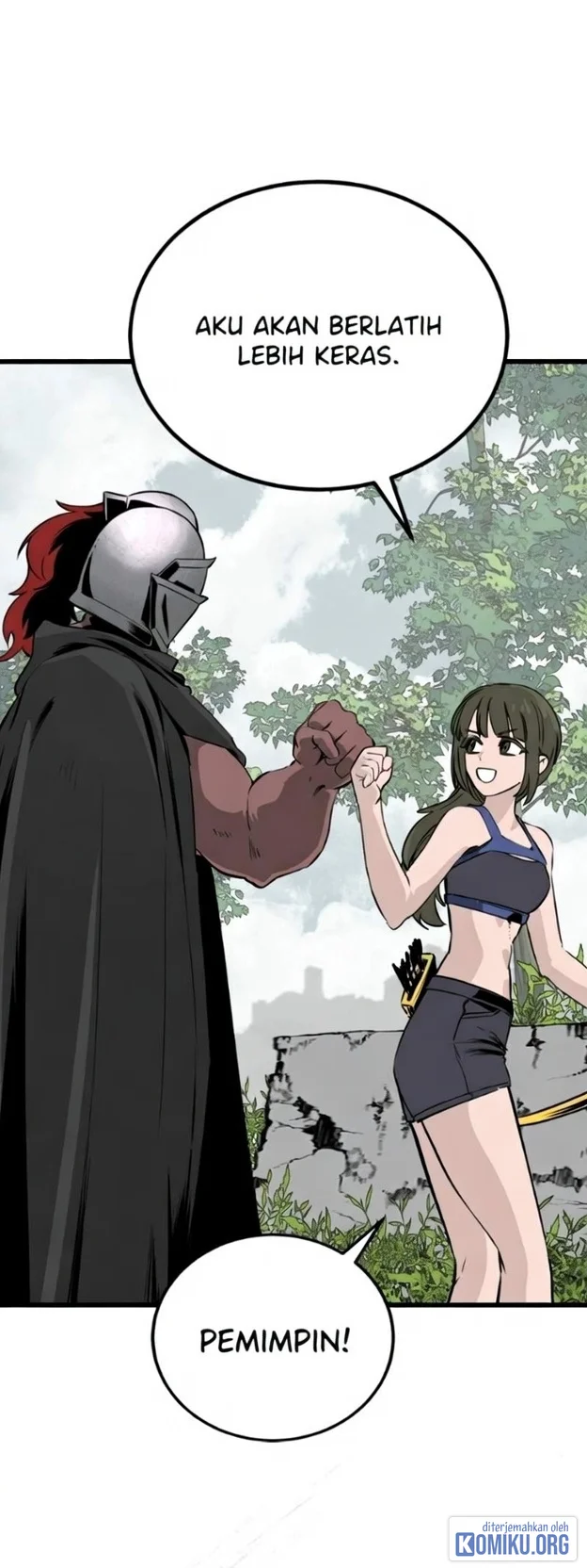 Hero Killer Chapter 289 Gambar 39