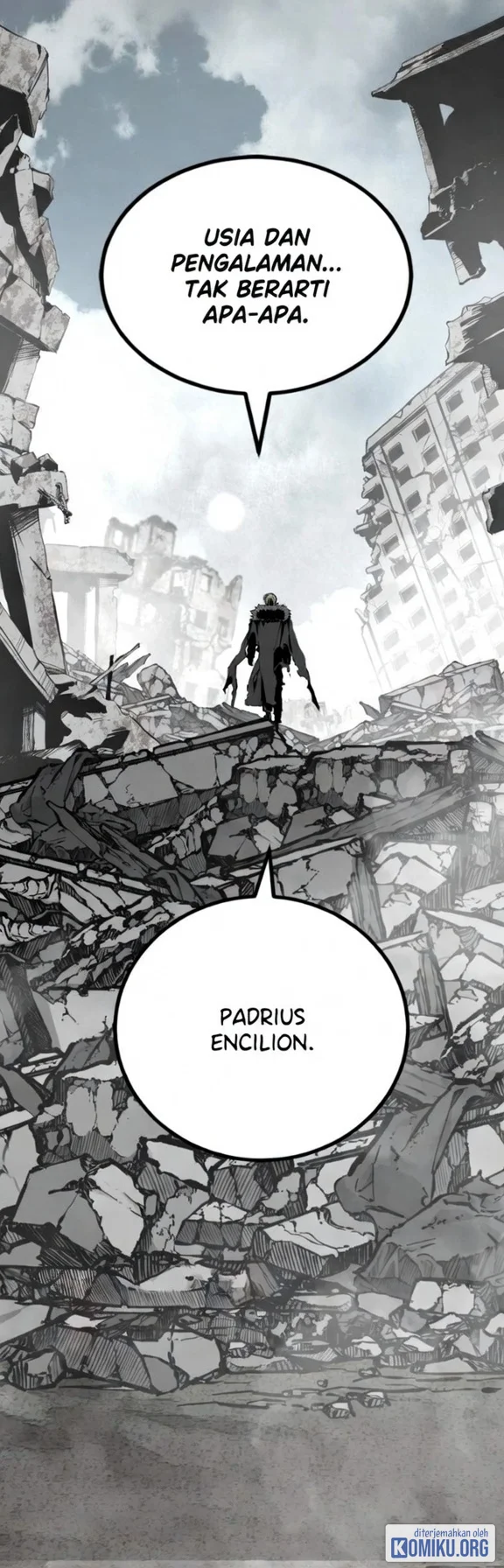 Hero Killer Chapter 292 Gambar 49