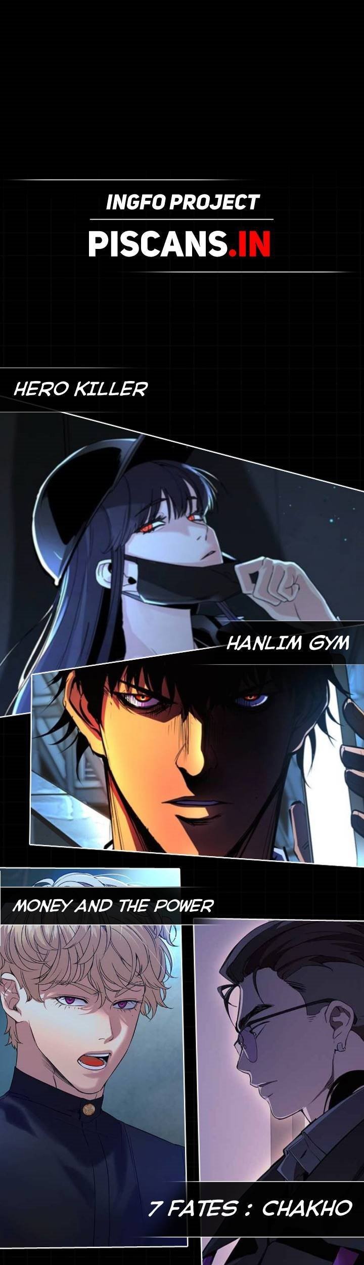Hero Killer Chapter 97 Gambar 25