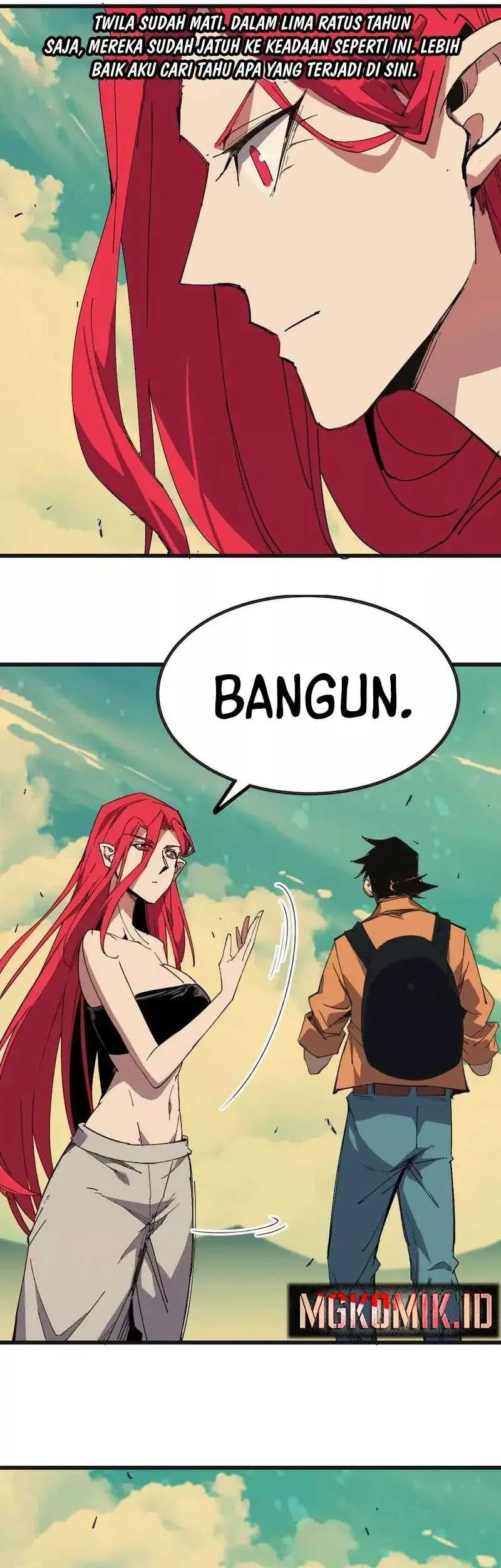 Hero X Demon Empress Chapter 104 Gambar 22