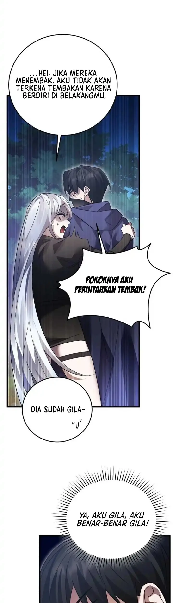 Heroes, Demons & Villains Chapter 137 Gambar 31