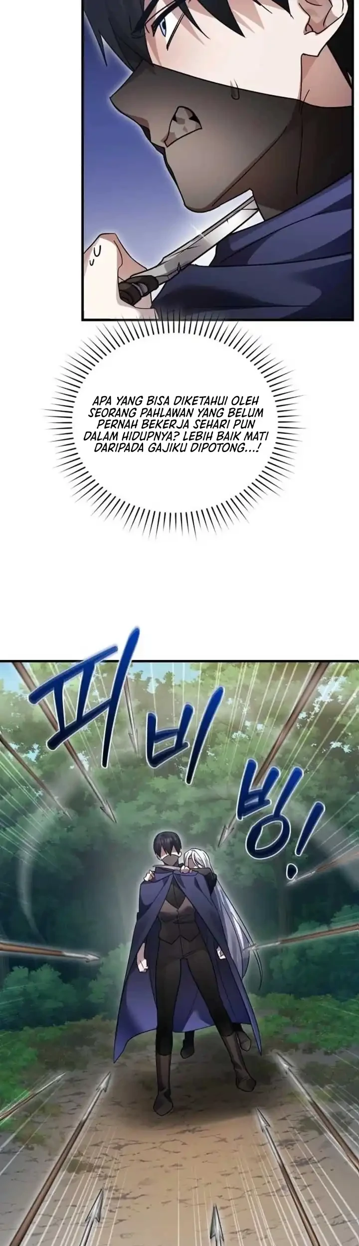 Heroes, Demons & Villains Chapter 137 Gambar 33