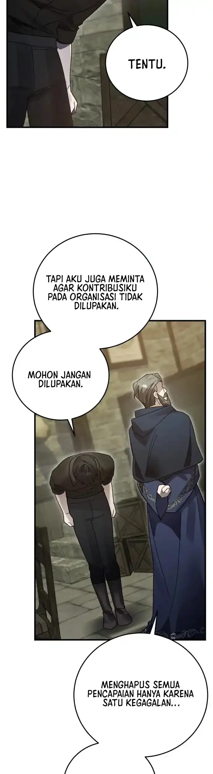 Heroes, Demons & Villains Chapter 138 Gambar 31
