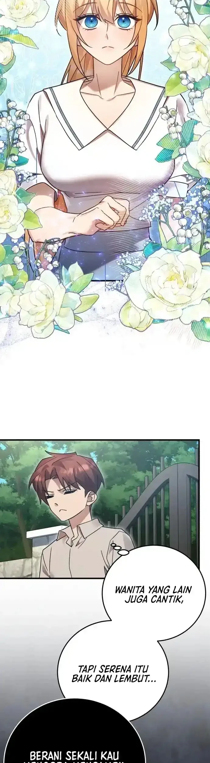 Heroes, Demons & Villains Chapter 139 Gambar 27