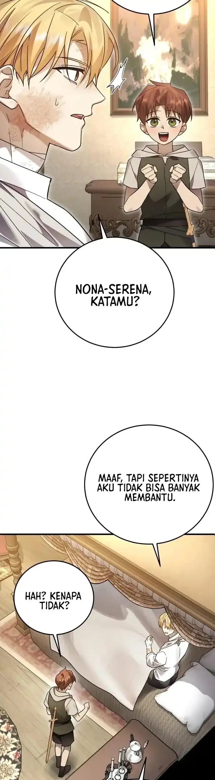 Heroes, Demons & Villains Chapter 140 Gambar 25