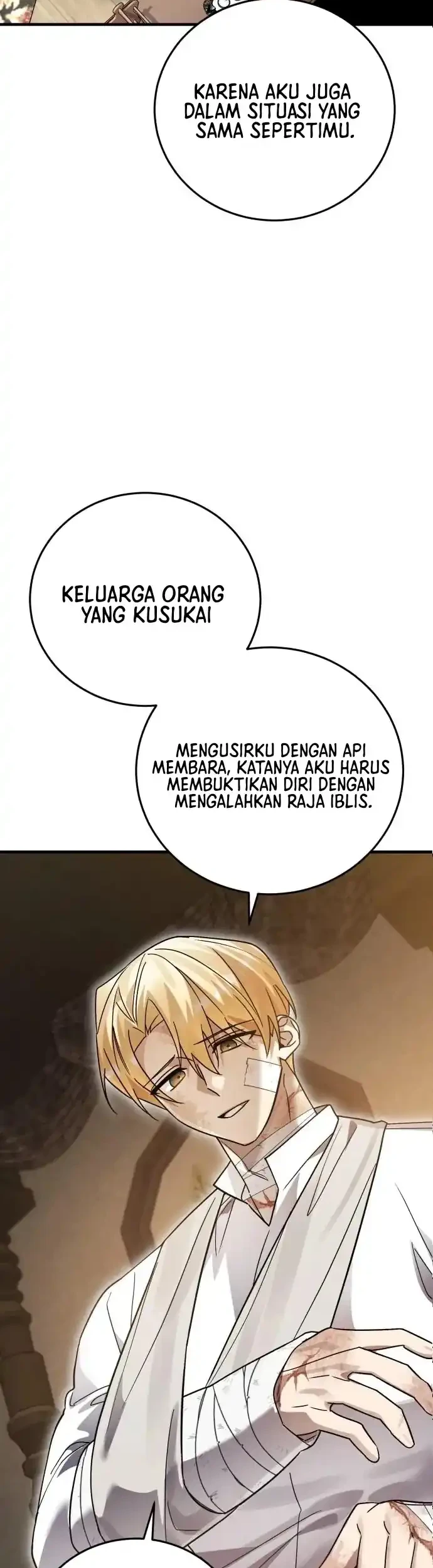 Heroes, Demons & Villains Chapter 140 Gambar 26