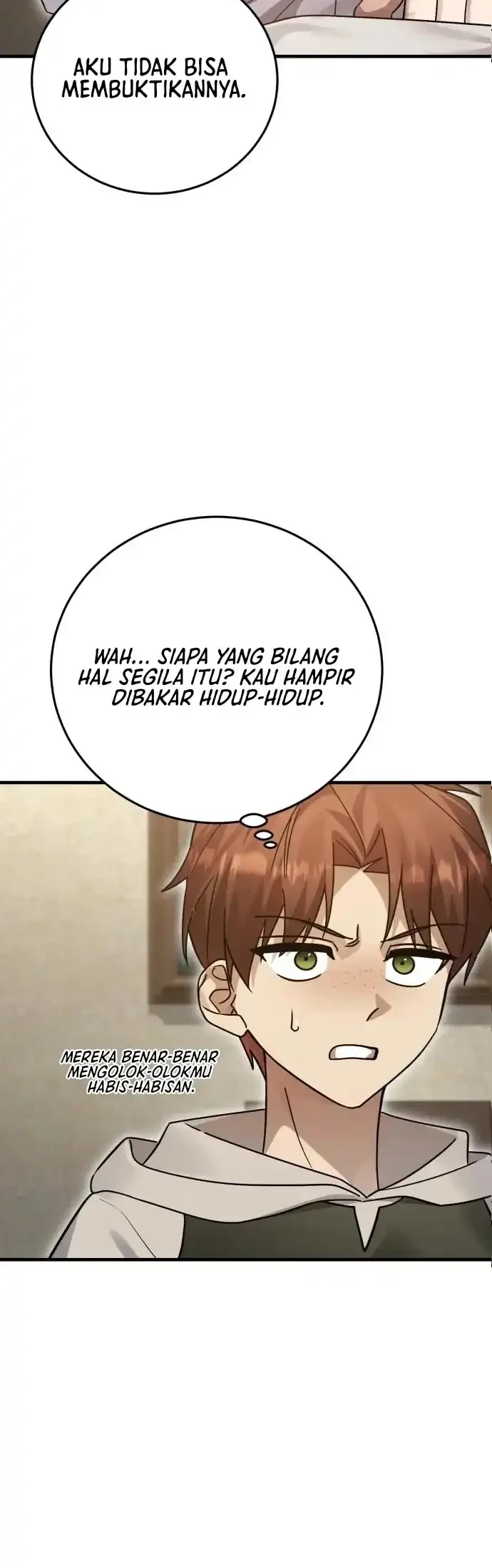 Heroes, Demons & Villains Chapter 140 Gambar 27