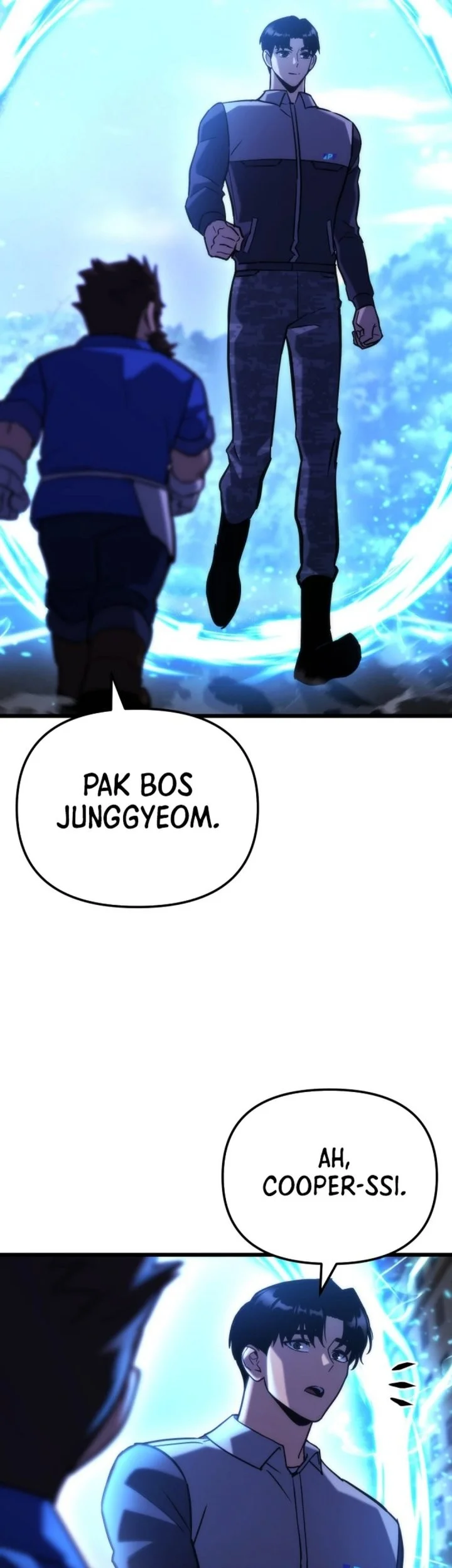 Hiding a Logistics Center in the Apocalypse Chapter 81 Gambar 43