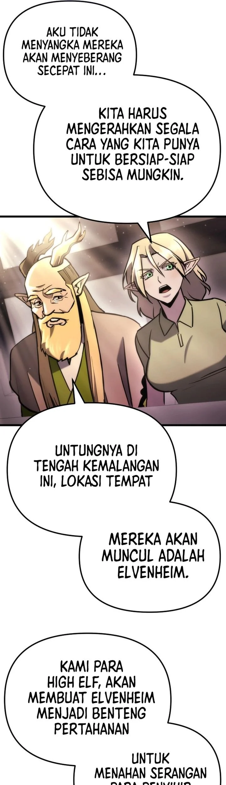 Hiding a Logistics Center in the Apocalypse Chapter 89 Gambar 41