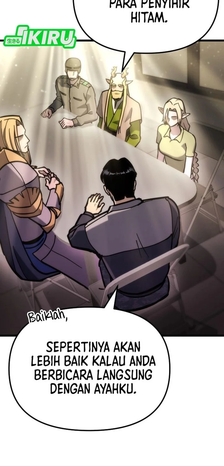Hiding a Logistics Center in the Apocalypse Chapter 89 Gambar 42