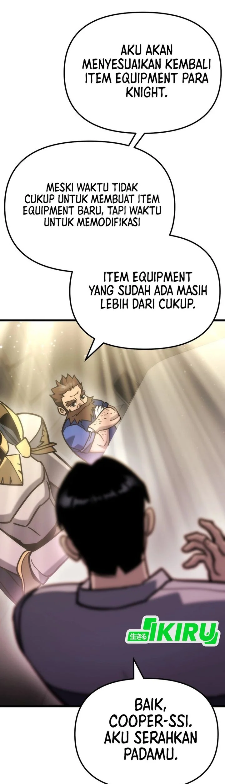 Hiding a Logistics Center in the Apocalypse Chapter 89 Gambar 43