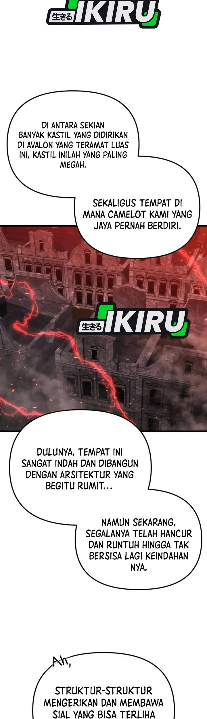 Hiding a Logistics Center in the Apocalypse Chapter 91 Gambar 45