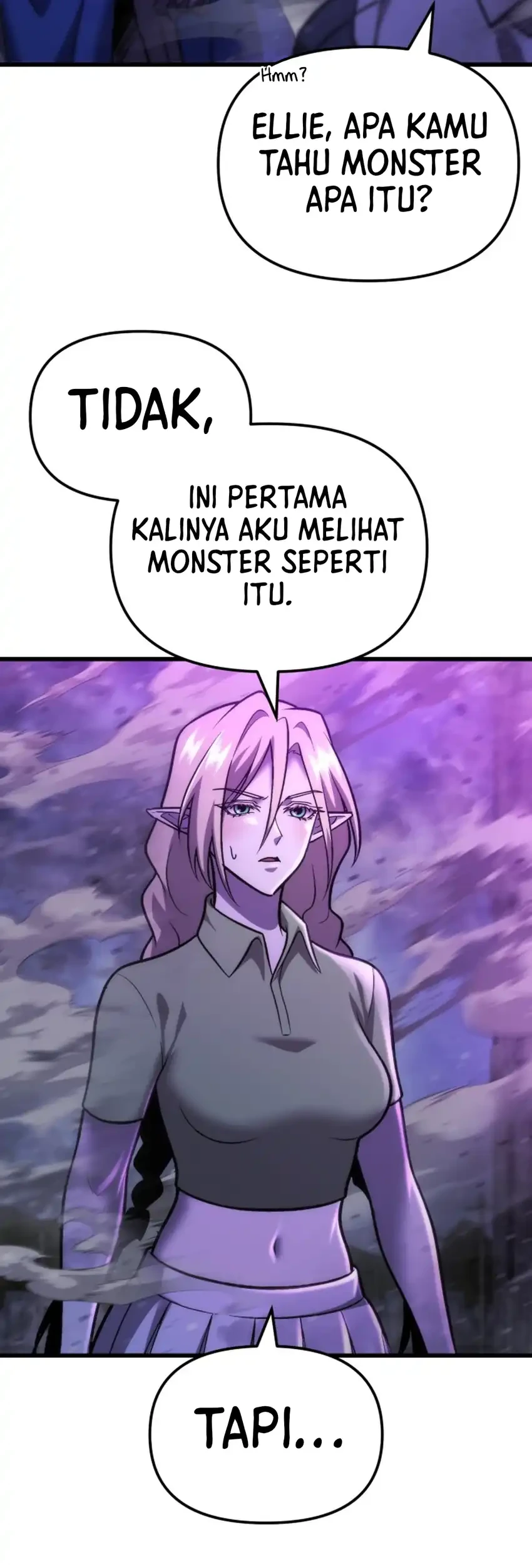 Hiding a Logistics Center in the Apocalypse Chapter 94 Gambar 44