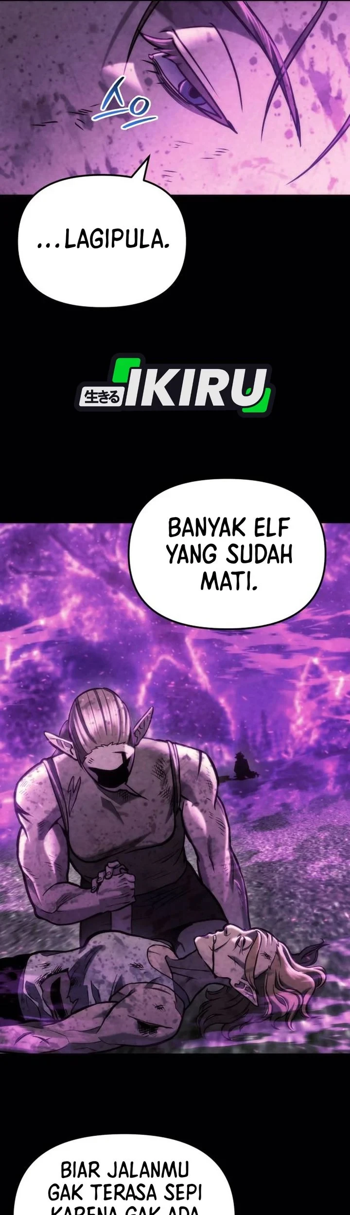 Hiding a Logistics Center in the Apocalypse Chapter 96 Gambar 49