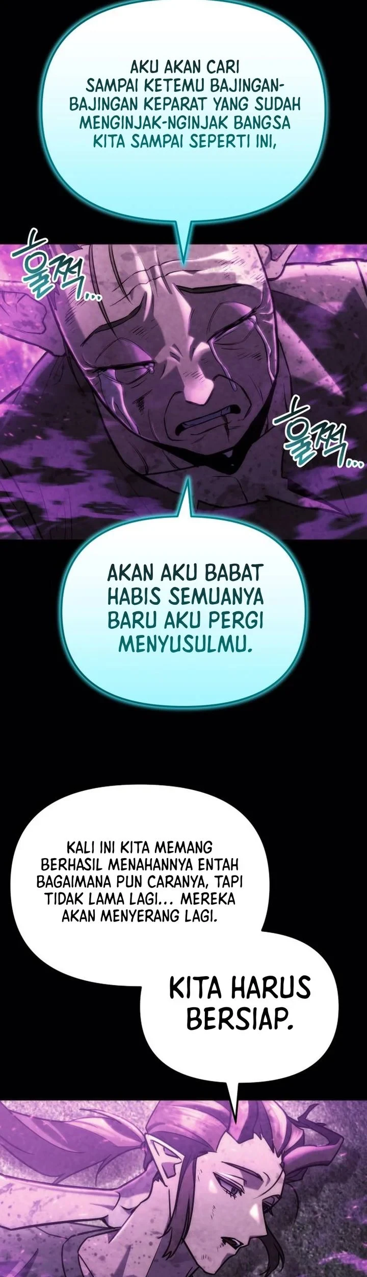 Hiding a Logistics Center in the Apocalypse Chapter 96 Gambar 51
