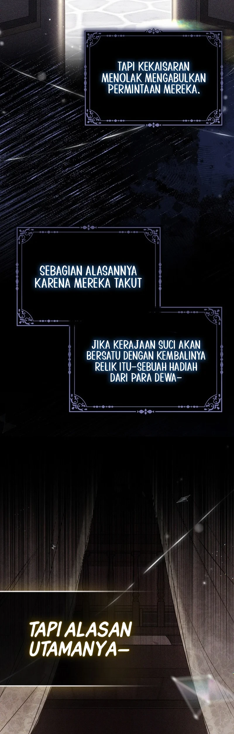 Hiding My Identity From My Husband Chapter 2 Gambar 30