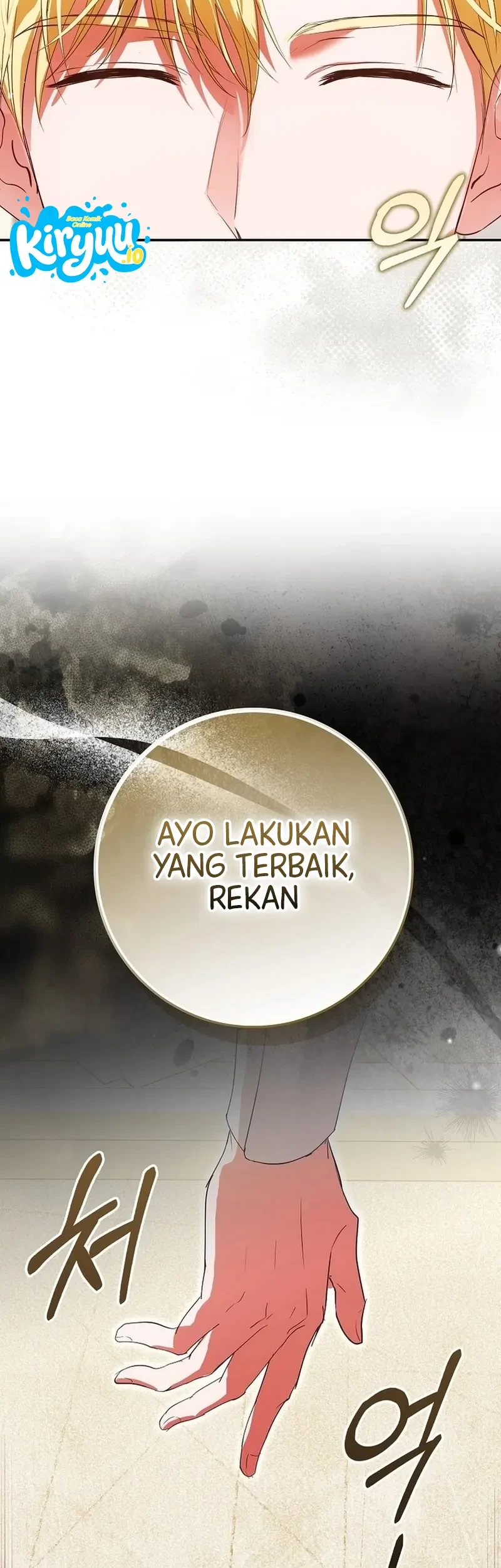 Hiding My Identity From My Husband Chapter 3 Gambar 24