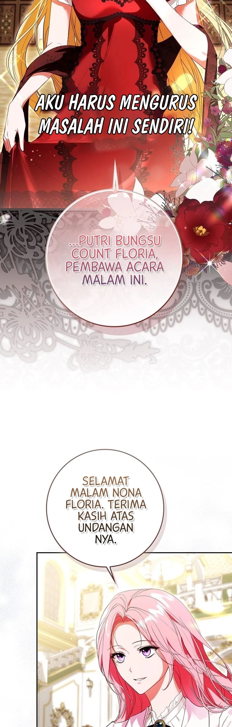 Hiding My Identity From My Husband Chapter 4 Gambar 28