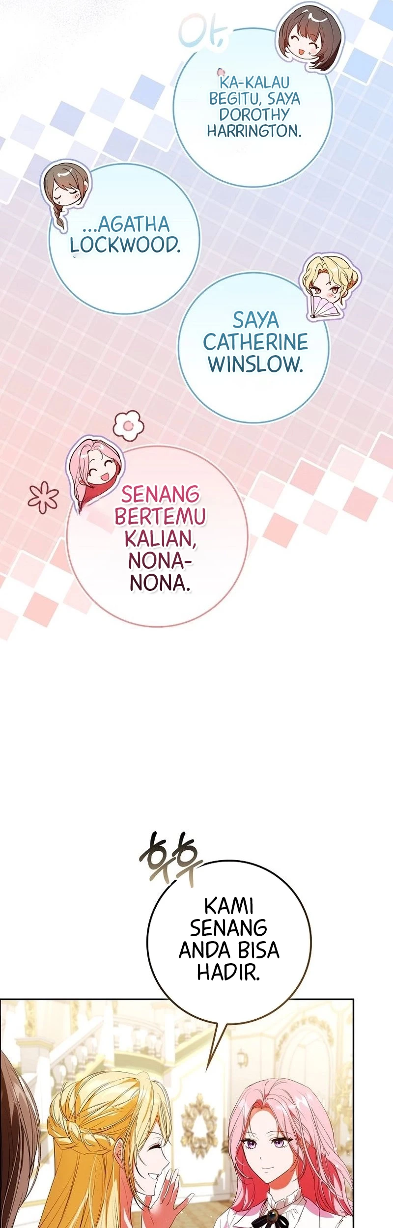 Hiding My Identity From My Husband Chapter 4 Gambar 30