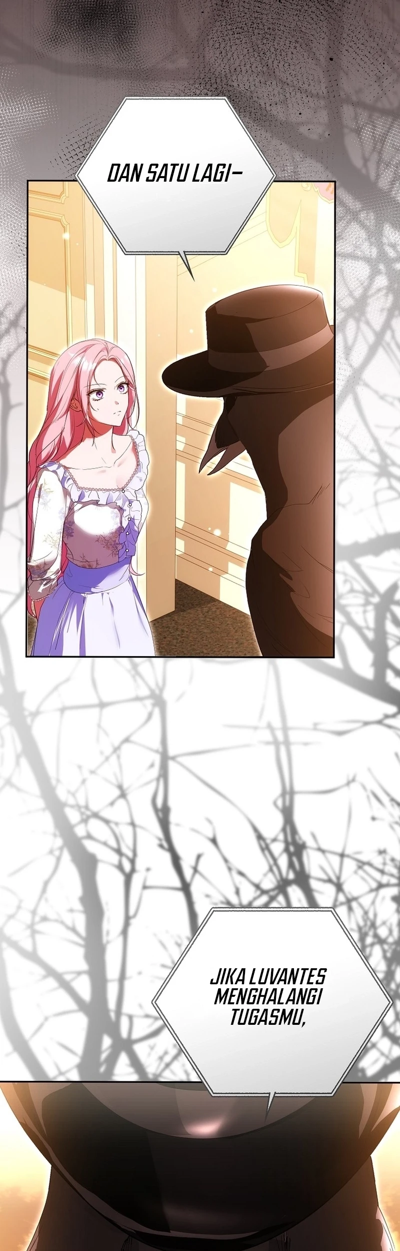 Hiding My Identity From My Husband Chapter 6 Gambar 24