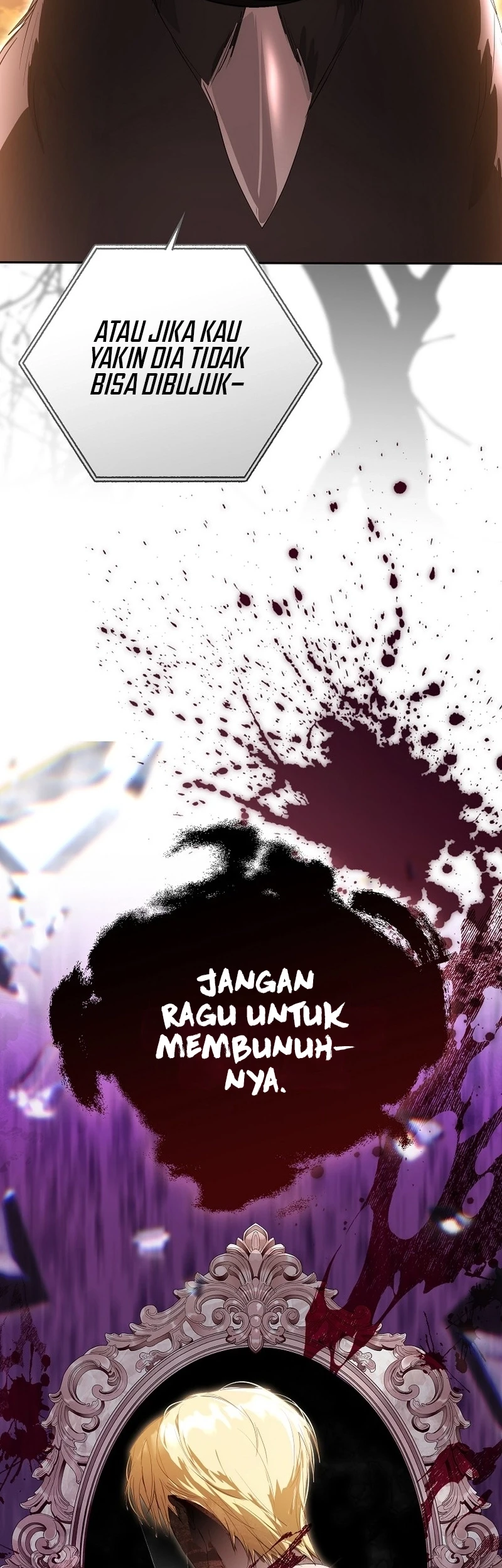 Hiding My Identity From My Husband Chapter 6 Gambar 25