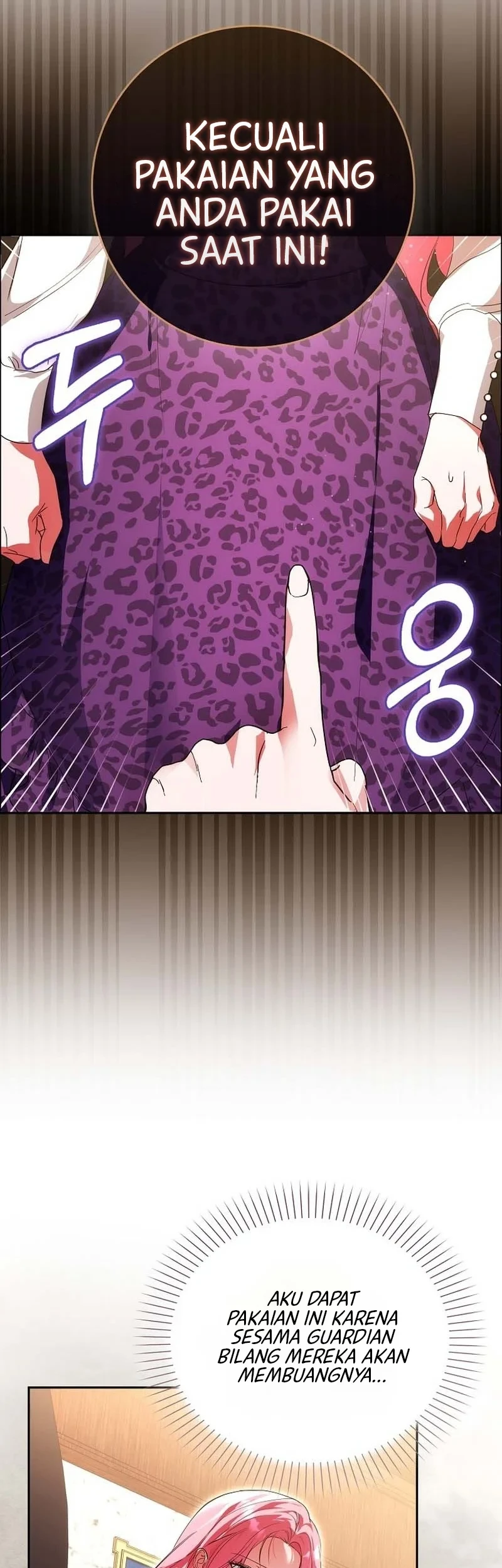 Hiding My Identity From My Husband Chapter 7 Gambar 25