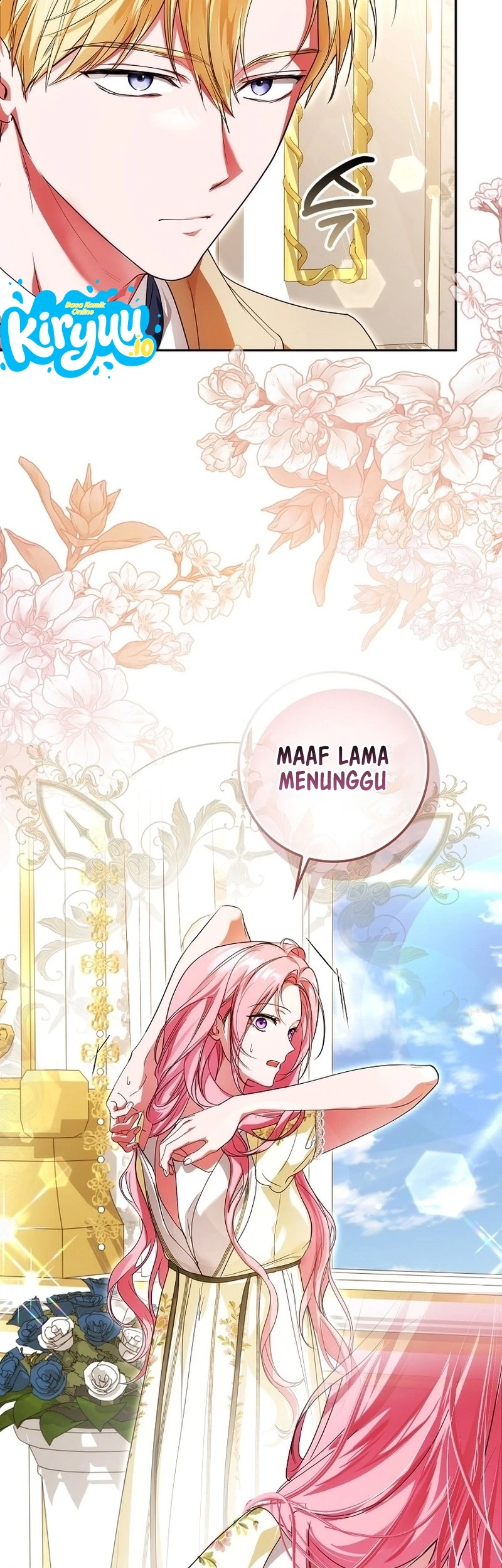 Hiding My Identity From My Husband Chapter 8 Gambar 27