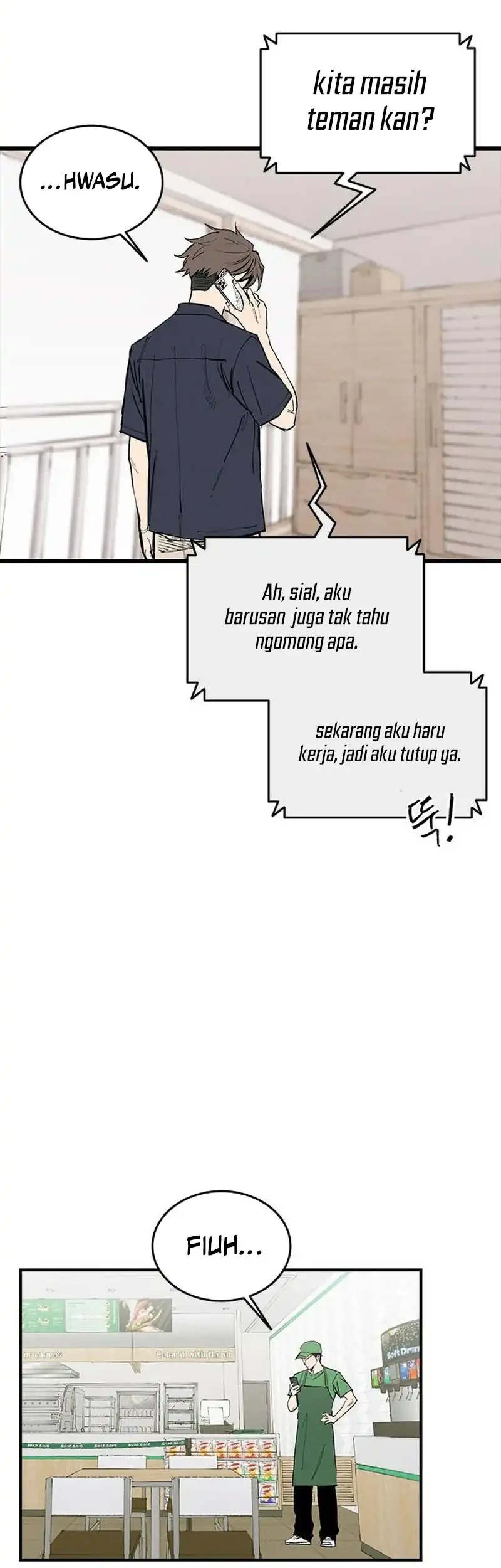 High Class Chapter 75 Gambar 28