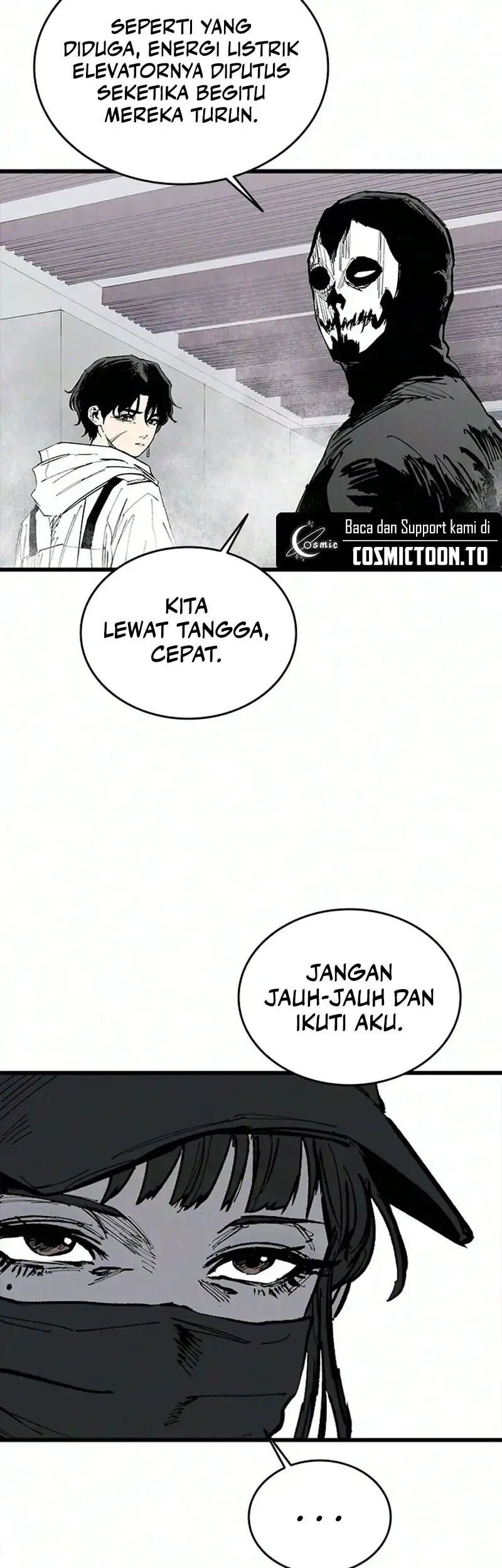High Class Chapter 77 Gambar 27