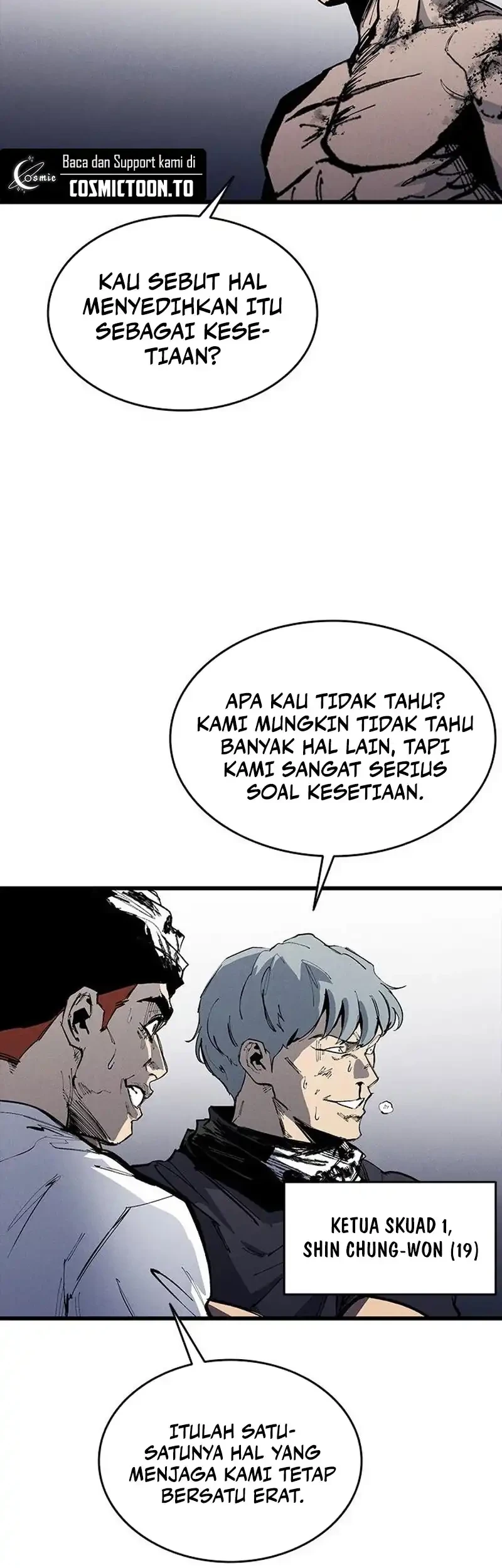 High Class Chapter 83 Gambar 23