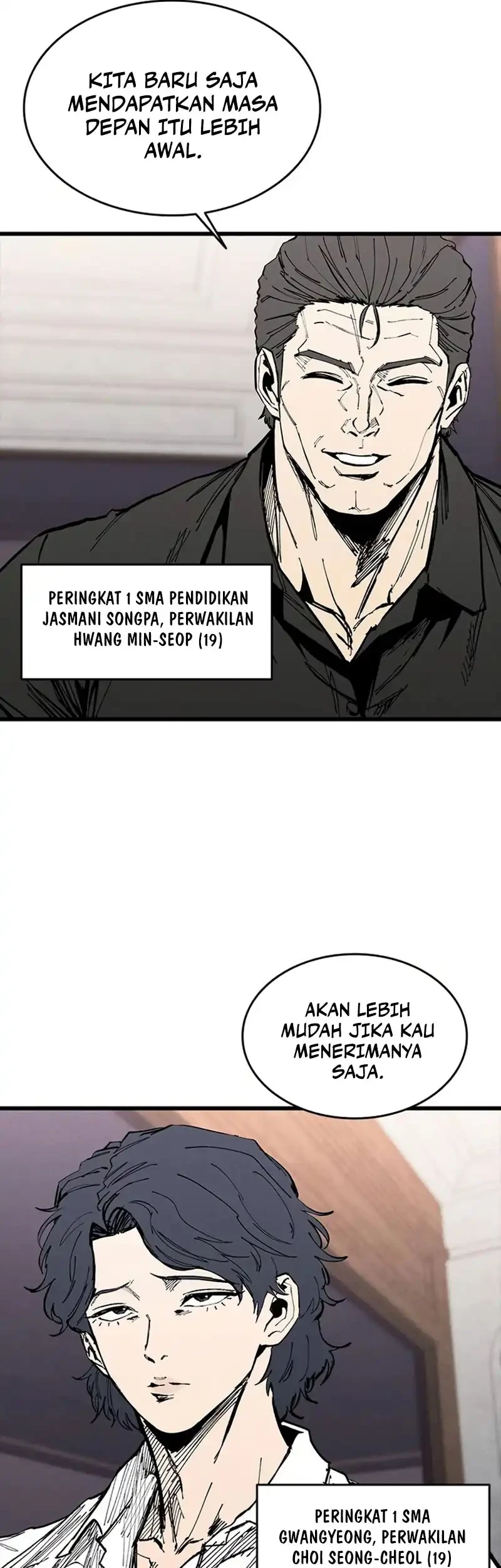 High Class Chapter 84 Gambar 26