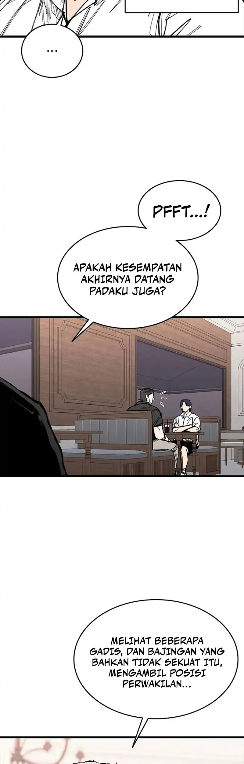 High Class Chapter 84 Gambar 27