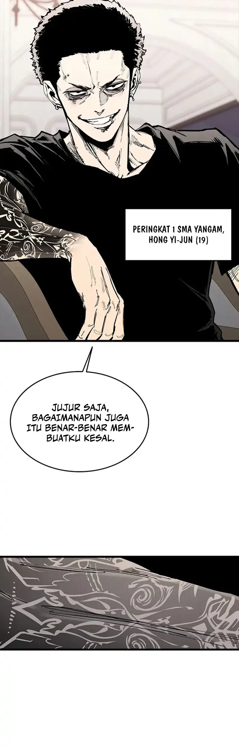 High Class Chapter 84 Gambar 28