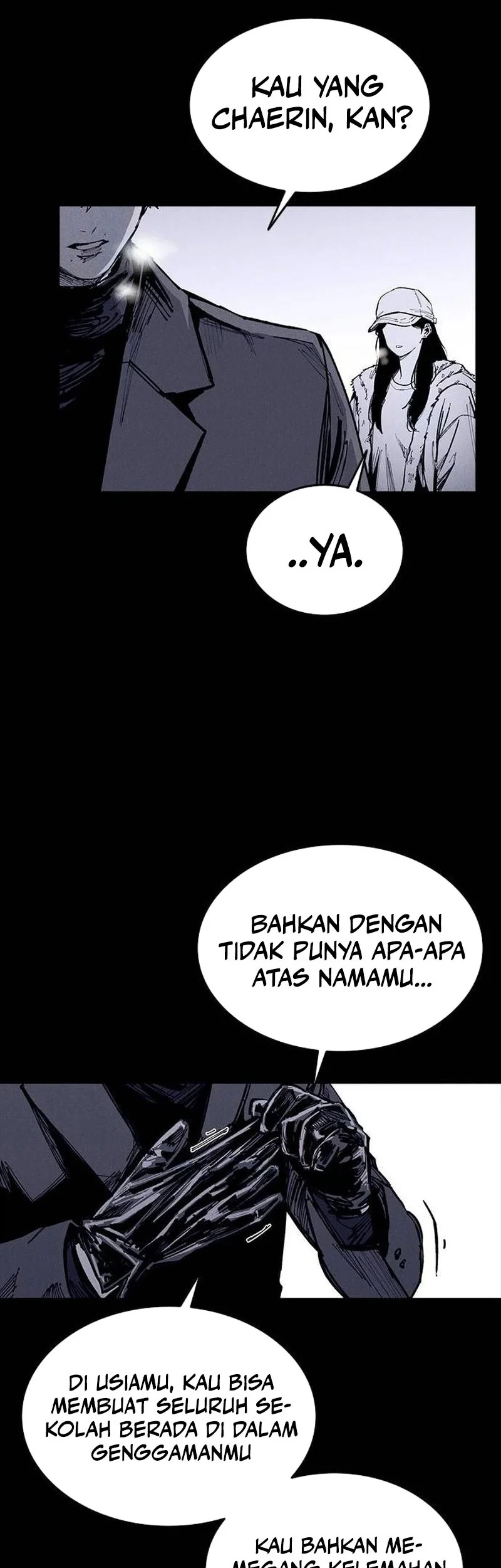 High Class Chapter 88 Gambar 27