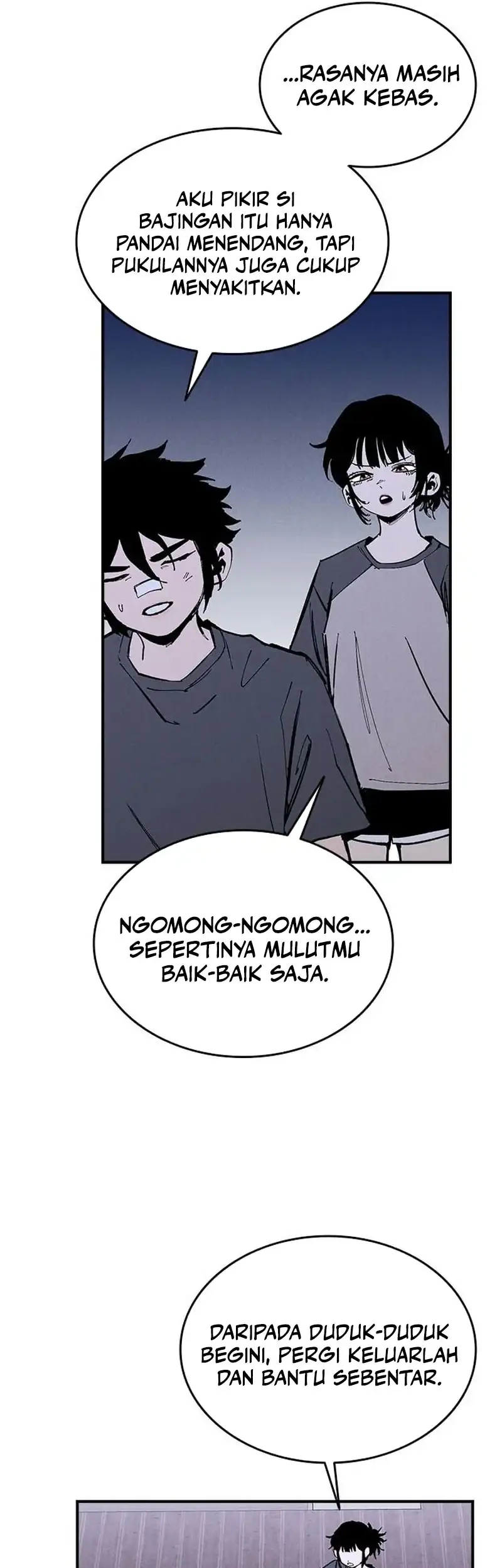 High Class Chapter 89 Gambar 25