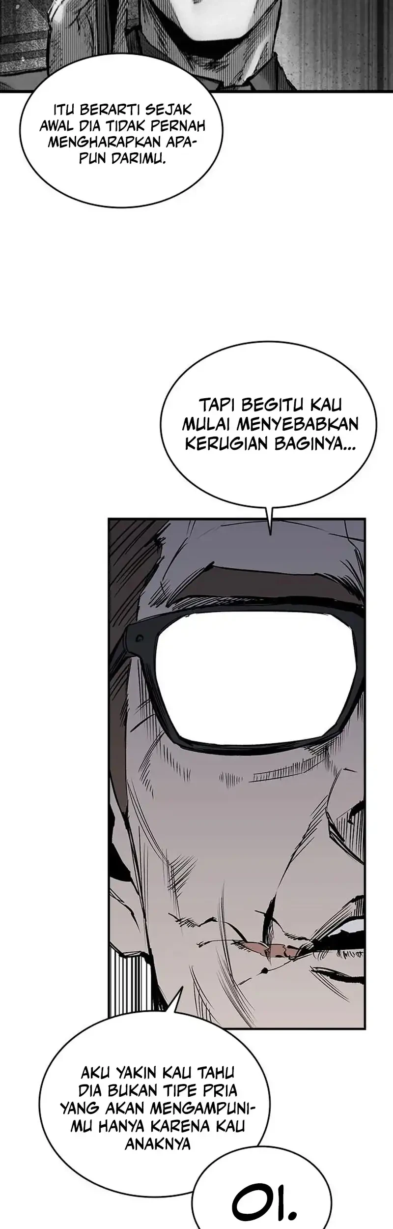 High Class Chapter 91 Gambar 21