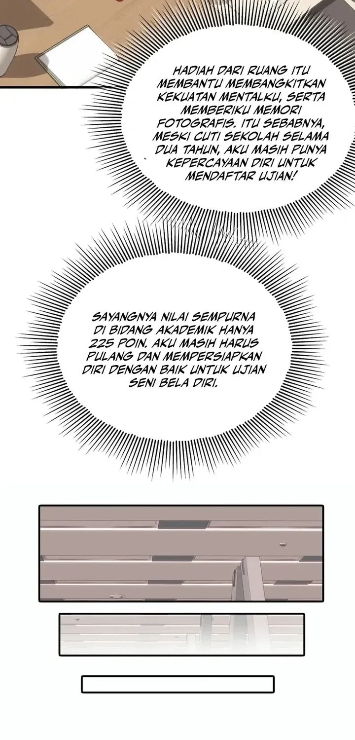 High Martial Arts: Genius Is Only the Threshold to Meeting Me! Chapter 1 Gambar 37