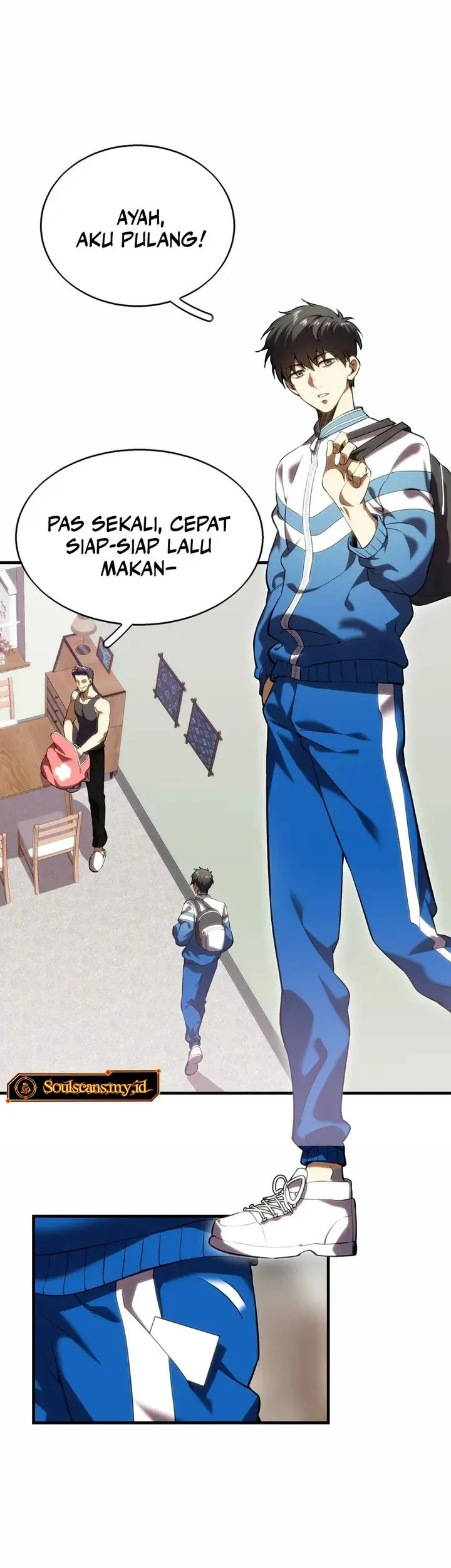 High Martial Arts: Genius Is Only the Threshold to Meeting Me! Chapter 1 Gambar 38