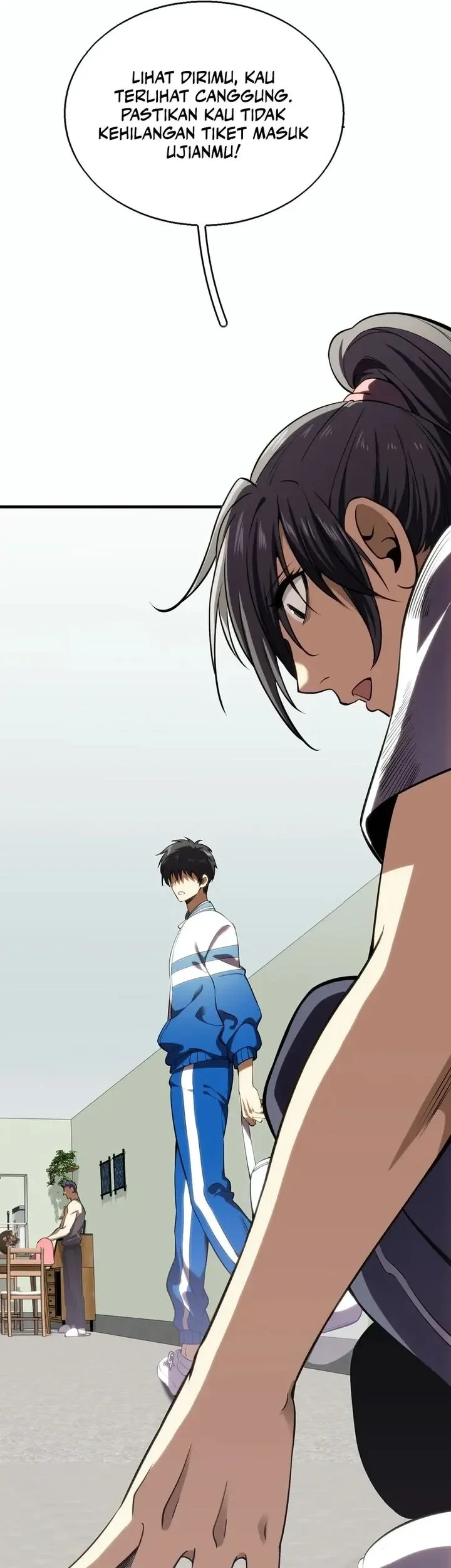High Martial Arts: Genius Is Only the Threshold to Meeting Me! Chapter 1 Gambar 40