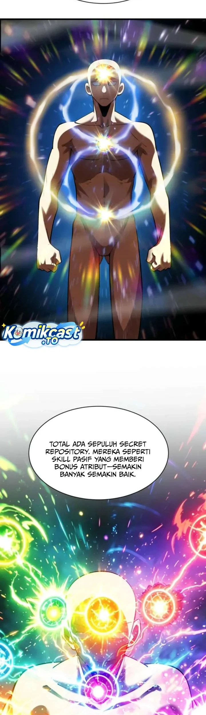 High Martial Arts: Genius Is Only the Threshold to Meeting Me! Chapter 19 Gambar 17