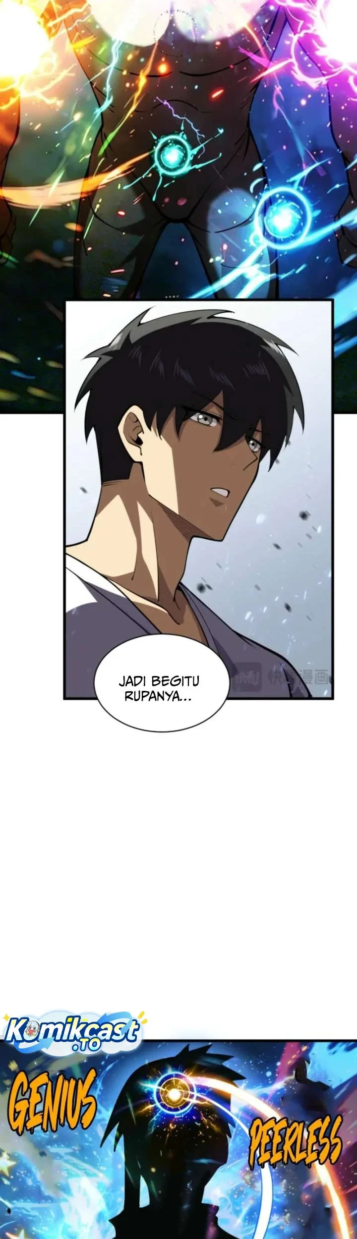 High Martial Arts: Genius Is Only the Threshold to Meeting Me! Chapter 19 Gambar 18