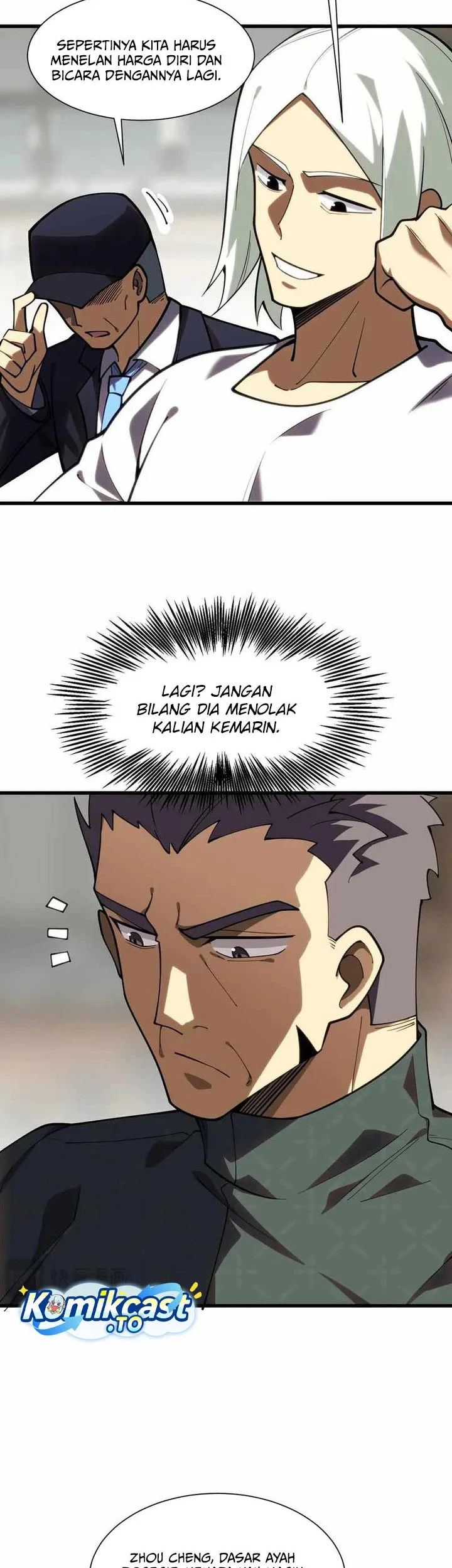 High Martial Arts: Genius Is Only the Threshold to Meeting Me! Chapter 22 Gambar 15