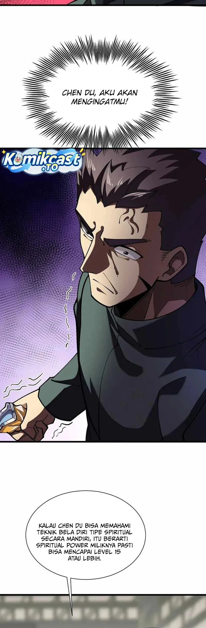 High Martial Arts: Genius Is Only the Threshold to Meeting Me! Chapter 23 Gambar 13
