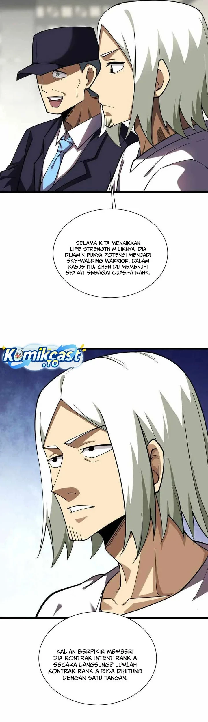 High Martial Arts: Genius Is Only the Threshold to Meeting Me! Chapter 23 Gambar 14